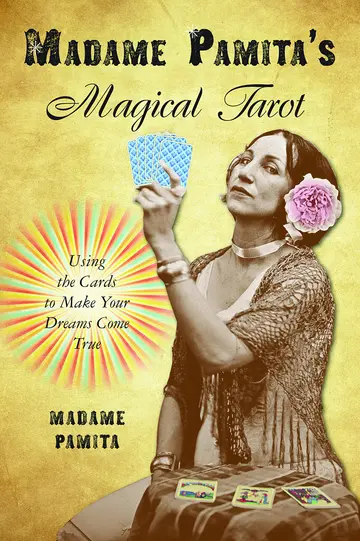 Cover of Madame Pamita's Magical Tarot