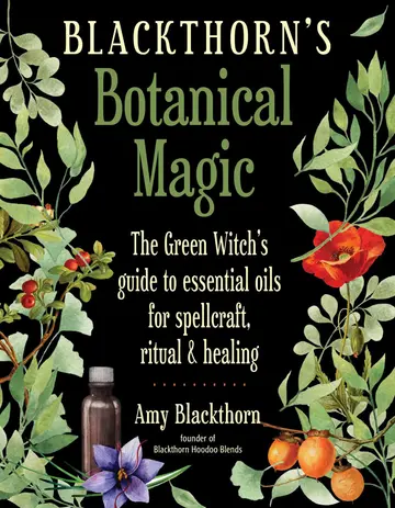 Cover of Blackthorn'S Botanical Magic