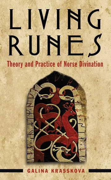 Cover of Living Runes