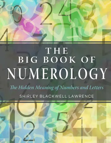 Cover of The Big Book of Numerology