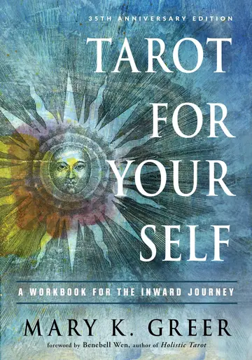 Cover of Tarot for Yourself
