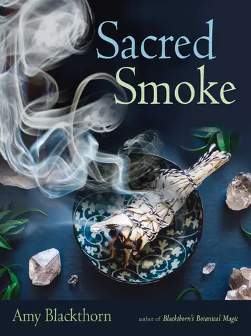 Cover of Sacred Smoke