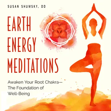 Cover of Earth Energy Meditations