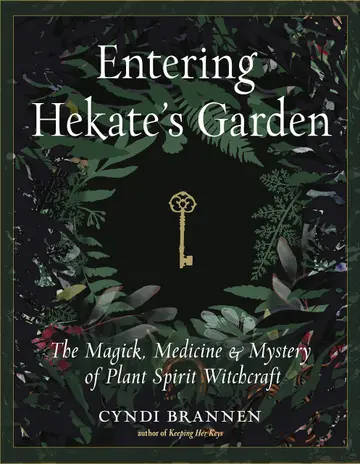 Cover of Entering Hekate's Garden