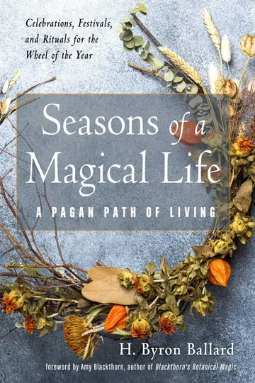 Cover of Seasons of a Magical Life