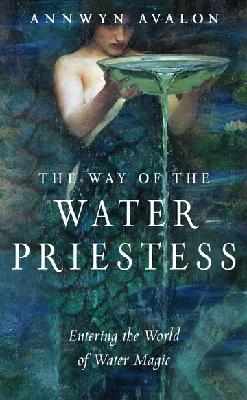 Cover of The Way of the Water Priestess