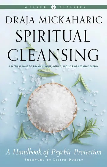 Cover of Spiritual Cleansing (Weiser Classics)