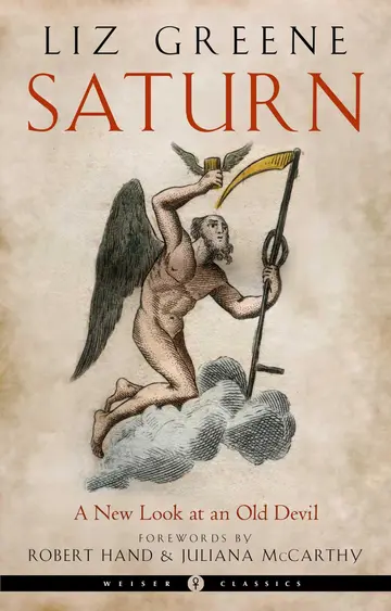 Cover of Saturn