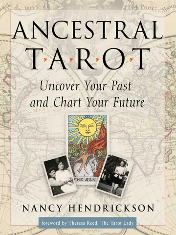 Cover of Ancestral Tarot