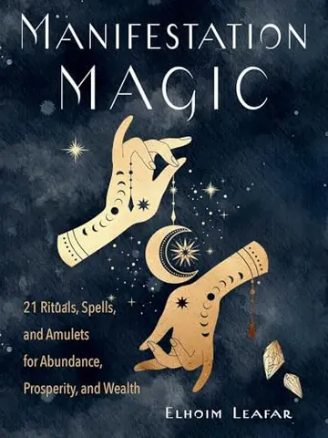 Cover of Manifestation Magic