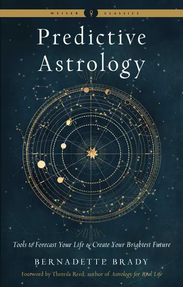 Cover of Predictive Astrology