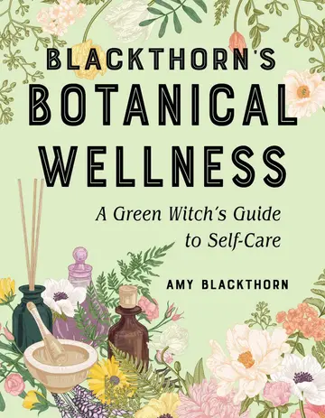 Cover of Blackthorn'S Botanical Wellness