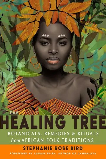 Cover of The Healing Tree