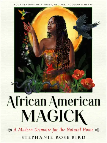 Cover of African American Magick