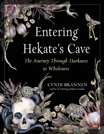 Cover of Entering Hekate's Cave