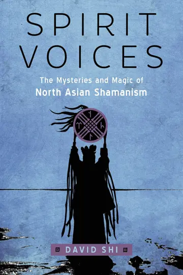 Cover of Spirit Voices