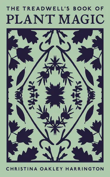 Cover of Treadwells Bk of Plant Magic