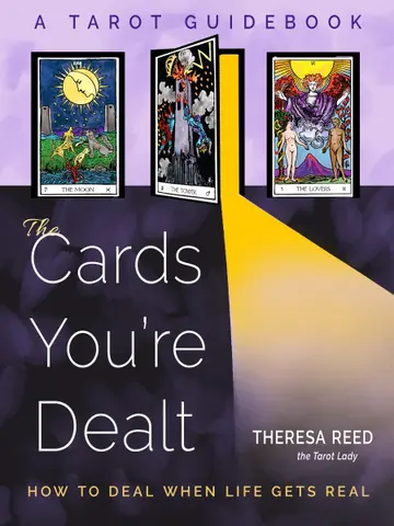 Cover of The Cards You'Re Dealt