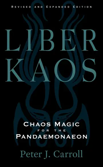 Cover of Liber Kaos