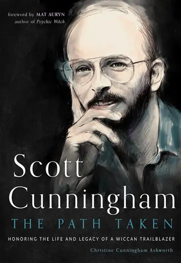 Cover of Scott Cunningham - the Path Taken