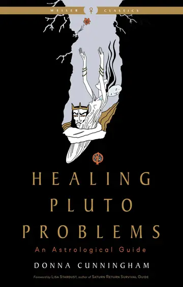 Cover of Healing Pluto Problems