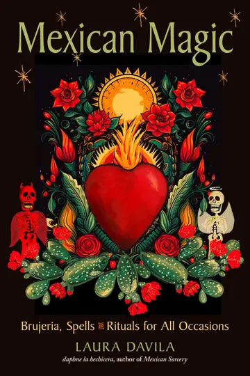 Cover of Mexican Magic