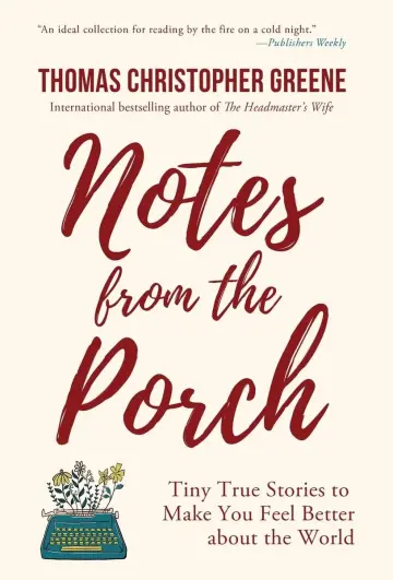 Cover of Notes from the Porch