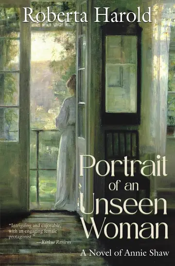 Cover of Portrait of an Unseen Woman