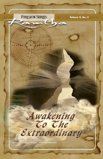 Cover of Awakening to the Extraordinary
