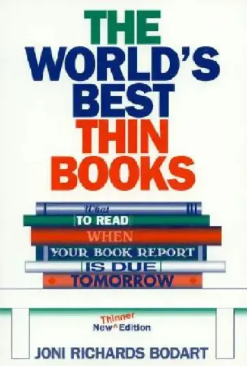 Cover of The World's Best Thin Books, Revised