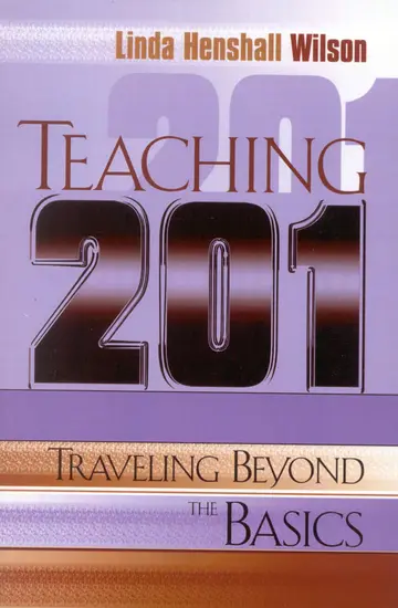 Cover of Teaching 201
