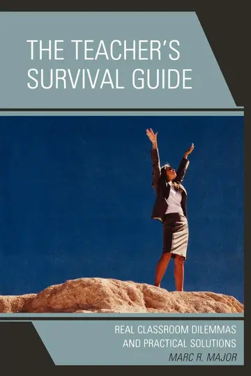 Cover of The Teacher's Survival Guide