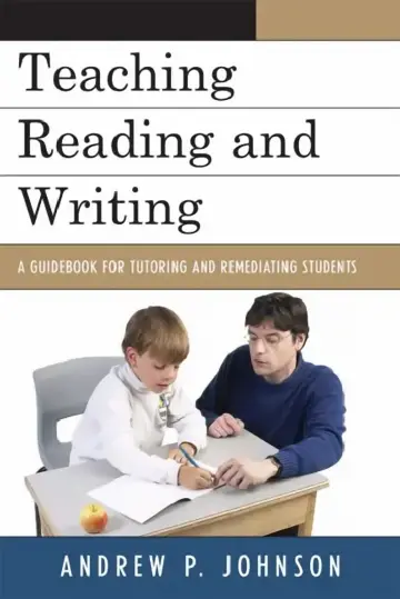 Cover of Teaching Reading and Writing