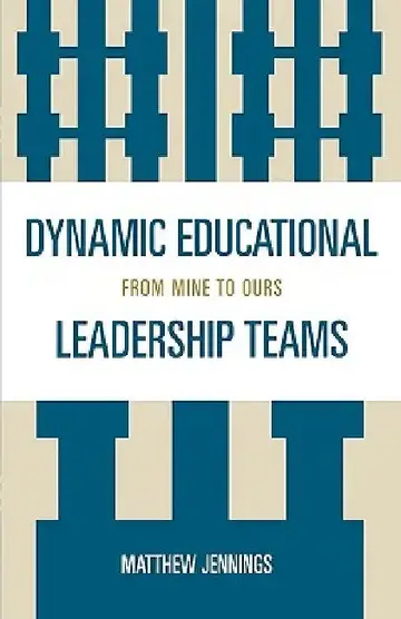 Cover of Dynamic Educational Leadership Teams