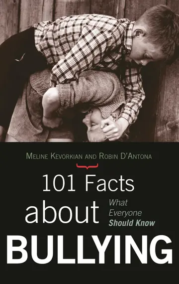 Cover of 101 Facts about Bullying