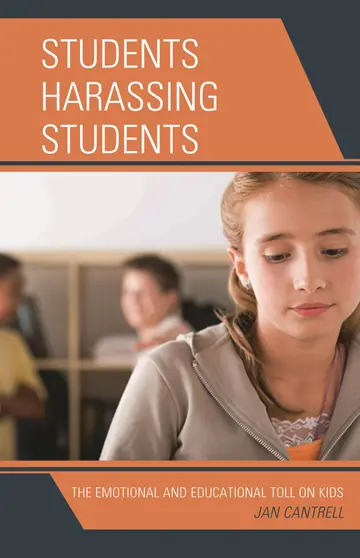 Cover of Students Harassing Students