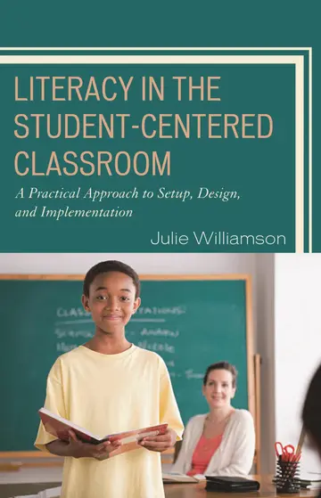 Cover of Literacy in the Student-Centered Classroom