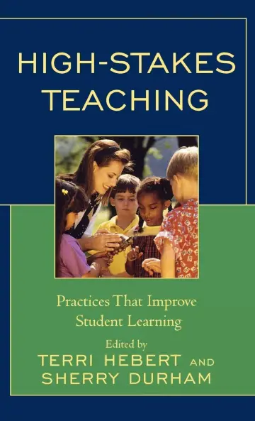 Cover of High-Stakes Teaching