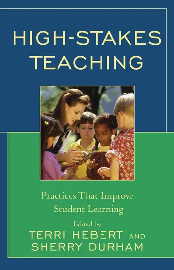 Cover of High-Stakes Teaching
