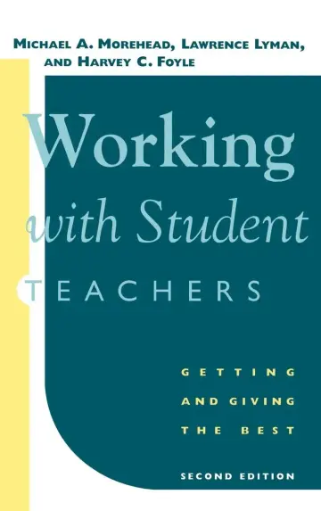 Cover of Working with Student Teachers