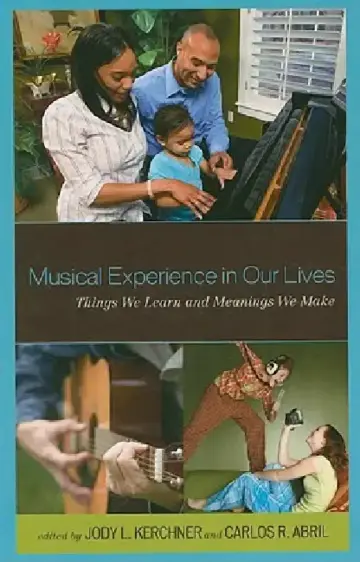 Cover of Musical Experience in Our Lives