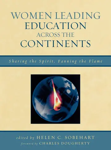 Cover of Women Leading Educataion Across the Continents