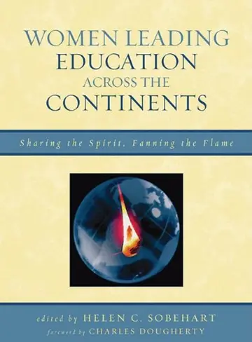 Cover of Women Leading Education Across the Continents