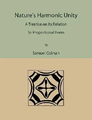 Cover of Nature's Harmonic Unity