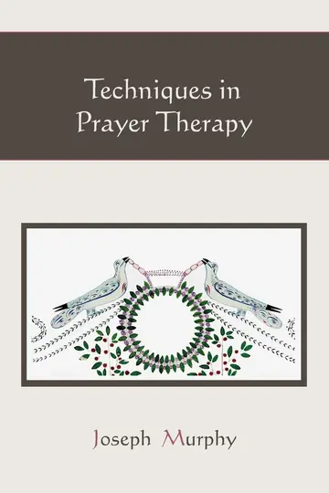 Cover of Techniques in Prayer Therapy