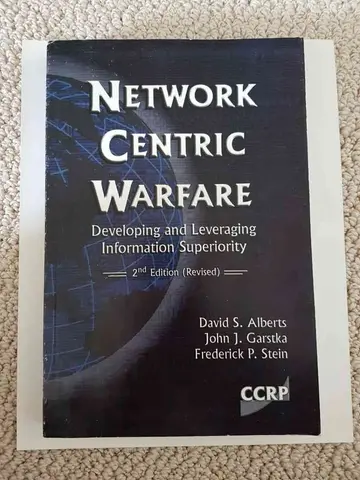 Cover of Network Centric Warfare