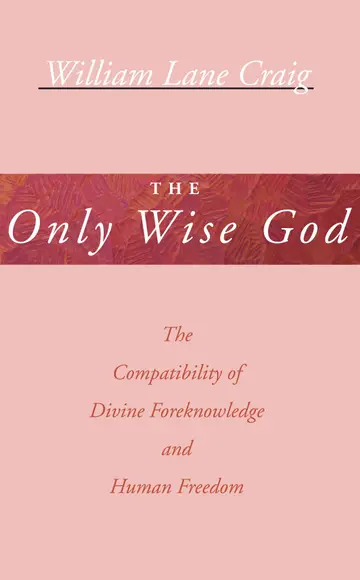 Cover of The Only Wise God