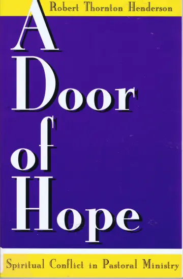 Cover of A Door of Hope