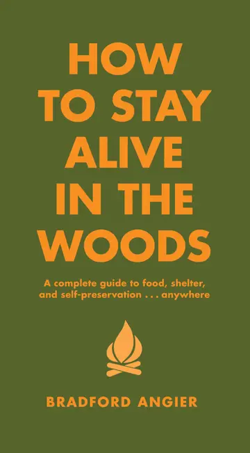 Cover of How to Stay Alive in the Woods