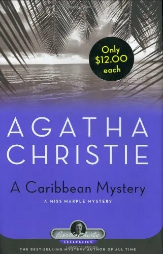 Cover of A Caribbean Mystery